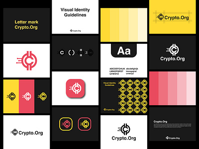 Crypto.org logo branding design app logo branding c logo coin coin logo concept creative crypto design icon illustration letter logo logo logo design logo designer logo type mark minimal modern web logo