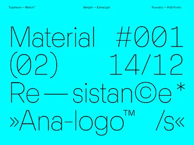 Match — ExtraLight latincyrillicgreek