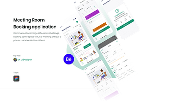 Reserve Booking Room booking branding case study design flow chart ios meeting meeting room mind map mobile design prototyping reserve style guide typography ui ui design user journey ux ux design wireframing