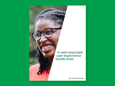 African Fintech Jobs poster