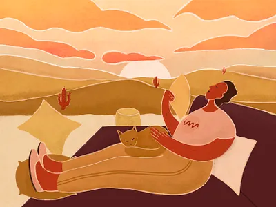 Sex and menopause advertising branding character design color palette design ecommerce flat illustration graphic design illustration illustrations procreate texture