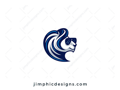 Lion Logo branding design fashion graphic design lion logo vector