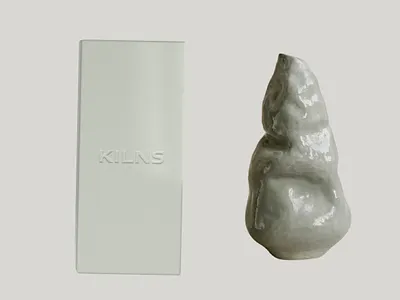 Brand Identity for KILNS - Ceramic House brand designer branding ceramic ceramic brand design illustration logo logo design packaging packaging design vintage visual identity