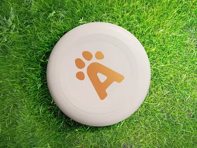 Amirapup frisbee