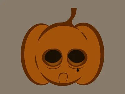 DYNIA design graphic design illustration illustrator logo nwo pumpkin vector