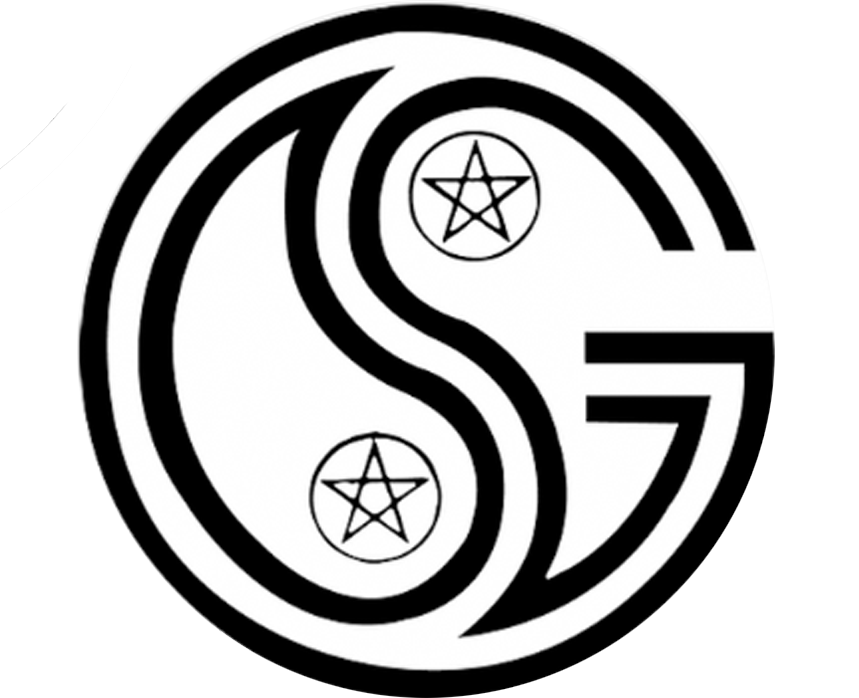 Example of Grounding The Soul Logo