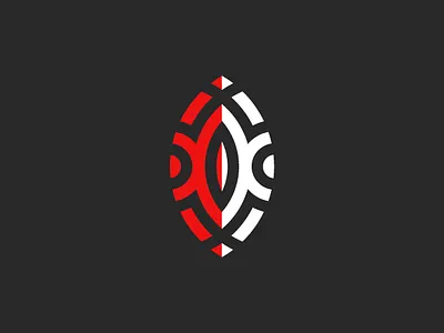 Amigram Letter C Spearhead ambigram app branding design elegant graphic design letter c logo modern spearhead ui vector