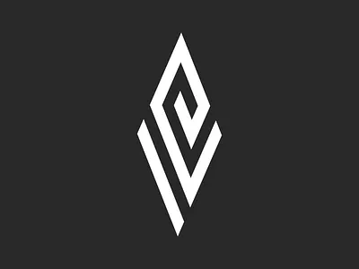 Spearhead Letter I & e Logo app branding design elegant graphic design letter e letter i logo modern spearhead ui vector