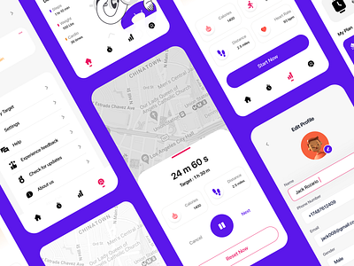 Fitness App appideas best app design development following iosdeveloper mobile app mobileapp mvdevelopment new and networthy popular raisefunds startup ui design ui designer uidesign ux design ux designer uxdesign webappdevelopment