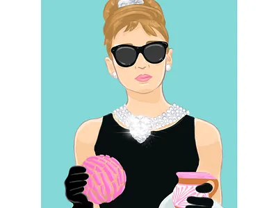 Breakfast at Abuelita’s illustration