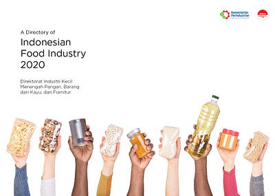 Indonesian Food Industry 2020 catalog directory food industry