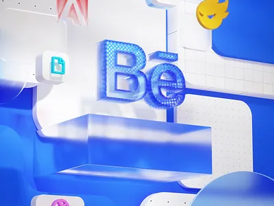 The designer's job c4d design