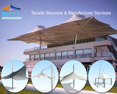 Gazebo Tensile Structure logo