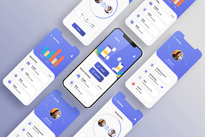 SMART_SWITCH (data transfer) graphic design ui ui design uiux