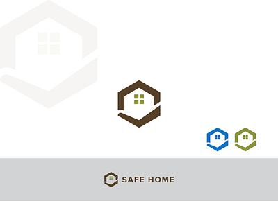 Property logo branding branding logo design home illustration logo logo design logotype property unique logo vector