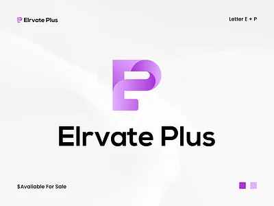 Modern EP Logo Design a b c d e f g h i j k l m n best icon best logo designer best logo in the world brand identity branding elrvate plus ep logo iconiclogo logo logotype masudislamtari modern logo o p q r s t u v w x y z p modern logo pe logo plus logo typography web design