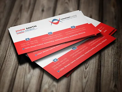 Professional | Creative | Simple | Modern Business Card branding business card card design corporate identity design graphic design modern business card print professional business card professional card real estate simple business card