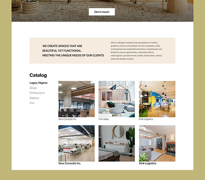 Landing Page Exploration app branding design graphic design illustration logo typography ui ux vector