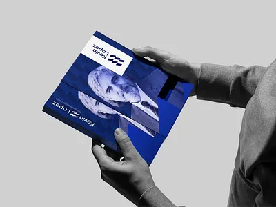 Kevin Lopez Personal Branding brand identity branding coach corporate branding corporate identity entrepreneur logo logodesign professional professional branding visual identity