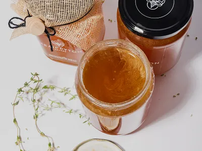 Melirriton Honey Packaging branding honey melirriton honey packaging packaging