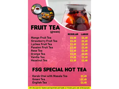 Flyer / Brochure