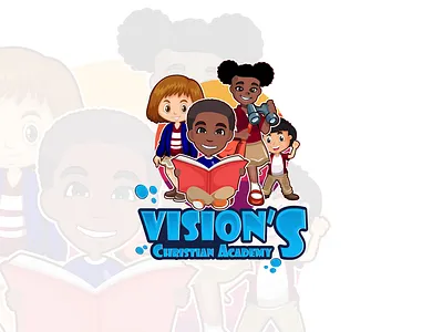 Cartoon Logo Design branding design graphic design illustration logo typography vector