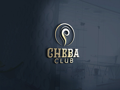 CHEBA CLUB 3d app branding design graphic design illustration logo motion graphics typography ui vector