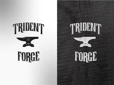 Blacksmith Logo blacksmith brand brand design brand development brand identity branding design graphic design illustration illustrator logo logo design logo development logotype type type design typography vector