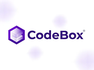 CodeBox Logo box logo code logo codebox logo logo logofolio logos logotype