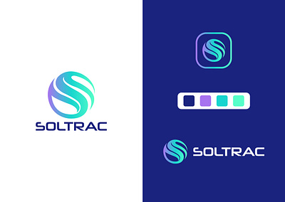Unique and modern Letter Logo Design abstract logo brand identity branding branding design creative desgn design graphic design letter logo logo monogram logo unique logo