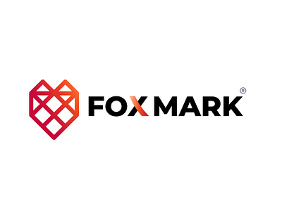 Foxmark Logo fox foxanimation foxbestlogo foxi foxicon foxition foxlogo foxlogos foxlogotype foxting foxy logo logofolio logos logotype