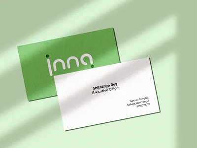 Innards - Branding design thinking graphic design health tech logo design visual design