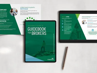 Broker Booklet - GS Financial