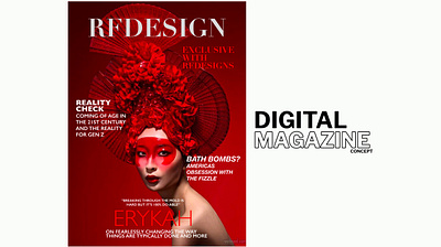 Magazine Mayhem accessibility android app design brainstorming concept design design design thinking interface design iphone layout design mobile web design product design redesign ui ui design usability ux ux design ux research visual design