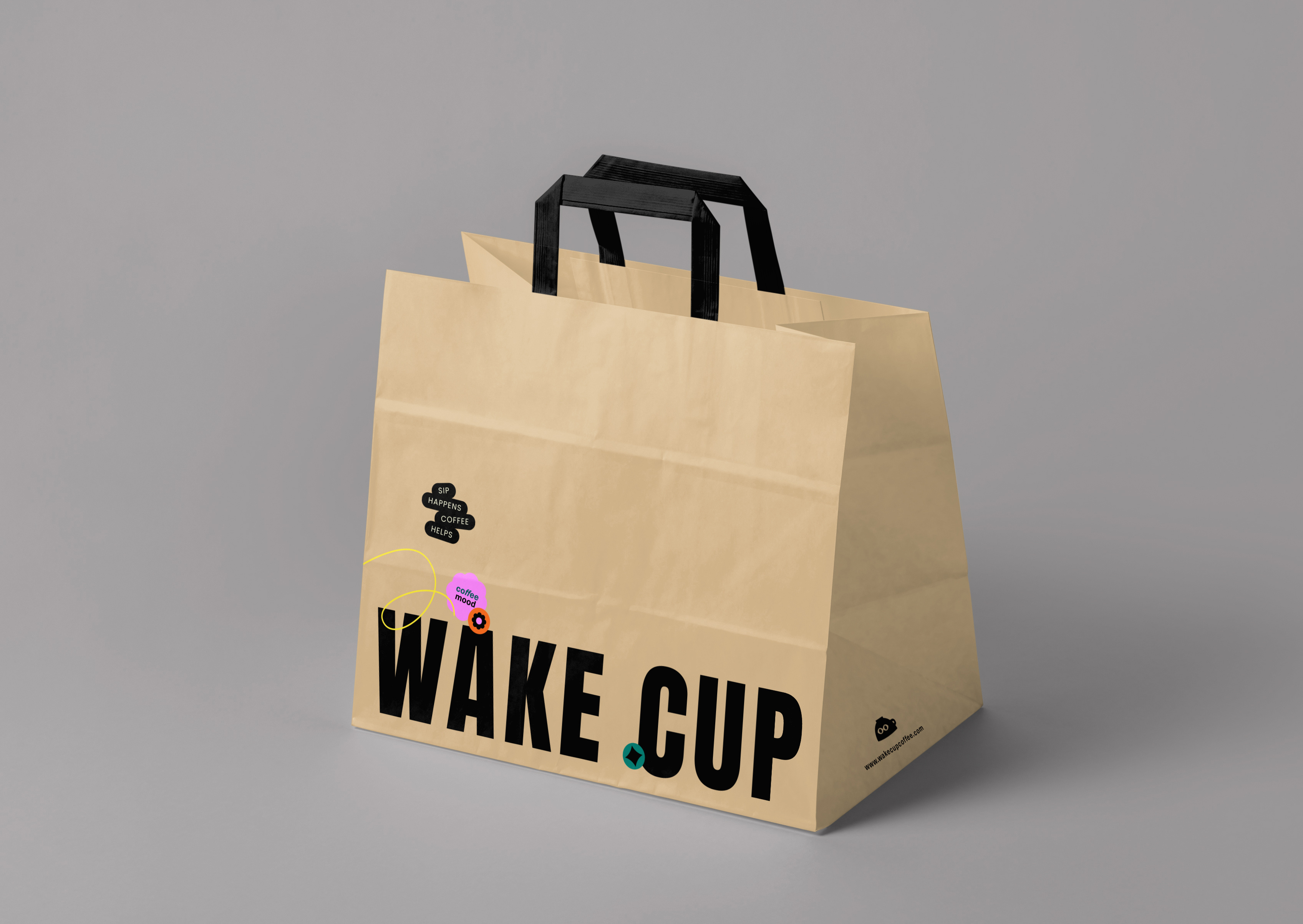 Example service media