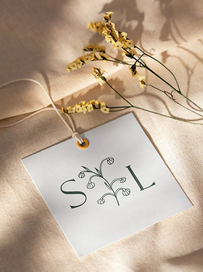 South Linton | Design Collateral brand identity branding design design collateral graphic design illustration
