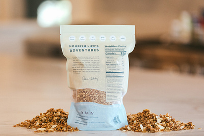 Rainbow Trout Kitchen | Packaging brand identity branding design design collateral graphic design illustration packaging