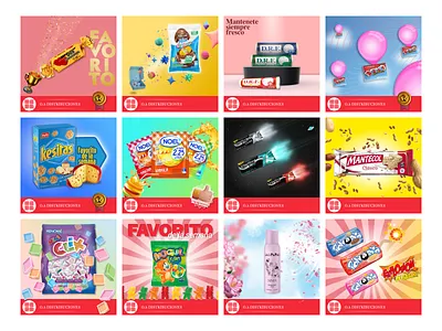 Social Media content branding content design figma graphic design illustration instagram product social media social media content