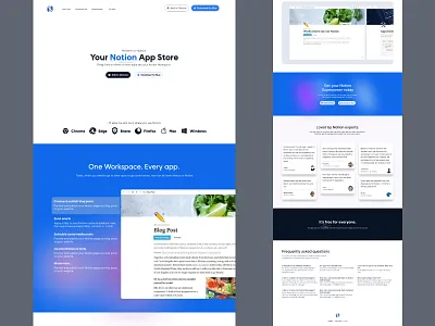 Nbundle landing page redesign design illustration landing page ui ux