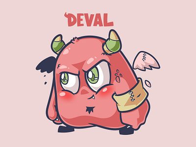 Deval Of Monstew Gank humor