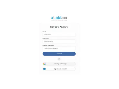 Register Page