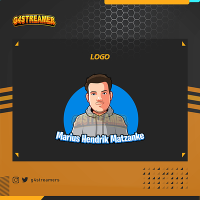 LOGO DESIGN animation cartoon custom logo design emotes esport logo gamers graphic design graphicdesign logo logo design logo gaming logo ideas