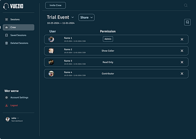 ✨ Event Creation Platform Dashboard | Figma | Web Design | Figma dashboard dashboard ui dashboard ux event create events ui figamdesign figma ui uidesign uiux ux web web application web ux website