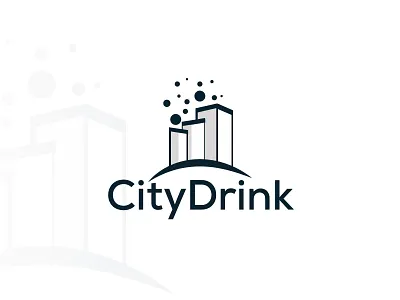 Water Drinking Company logo brandign design branding company logo drinking company logo drinking logo drinking store graphic design logo logodesign minimalistic logo shope logo store logo water
