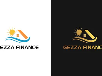 Gezza finance app branding design graphic design illustration logo typography ux vector