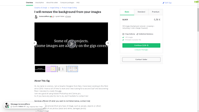 If you are looking for an image editor contact me on fiverr edit edit immagini graphic design immagini togli lo sfondo viral