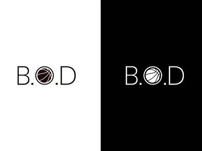 B.O.D app branding design graphic design illustration logo typography vector