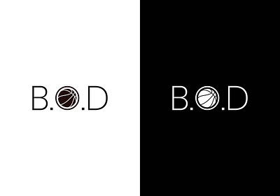 B.O.D app branding design graphic design illustration logo typography vector