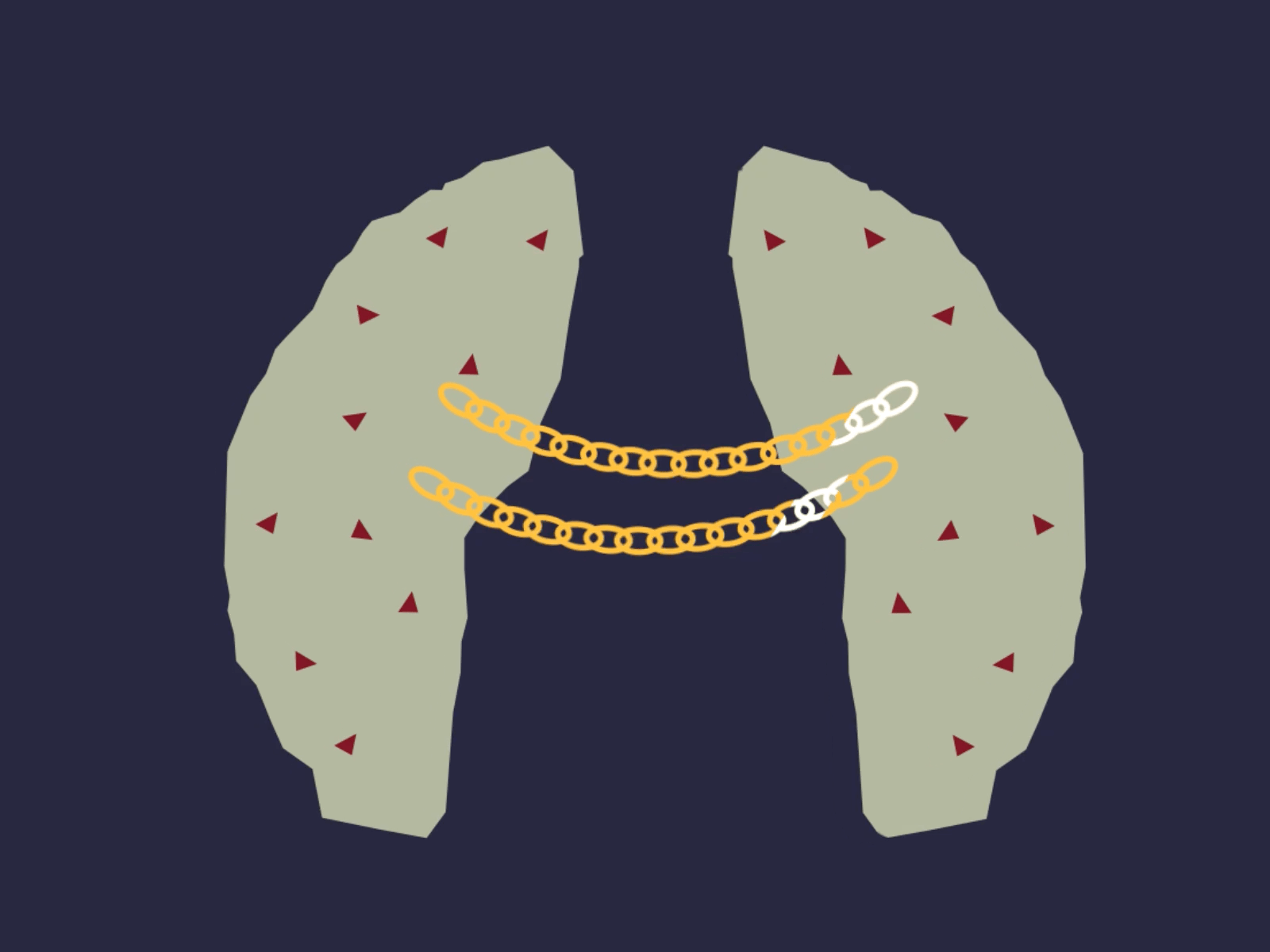 Shiny cape bling bling after effects animation boss cape character design choose wisely crown dreamville goat jcole king kod motion throne waving