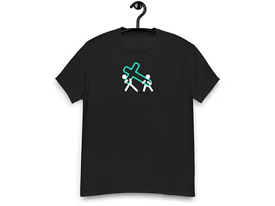 Help People Carry On Shirt bible buy carry carry on christ christian cross faith gospel help help people carry on jesus mockup people product shirt swag t shirt tee tshirt
